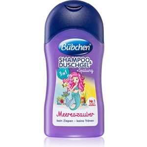 Bübchen Kids 3 in 1 - Shampoo - Conditioner - Body Wash - 50 ml