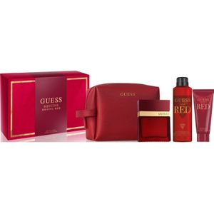 Guess Seductive Homme Red Gift Set XXIV.