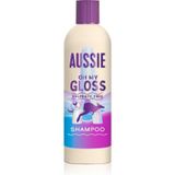 AUSSIE - Oh My Gloss - Shampoo - 300ml