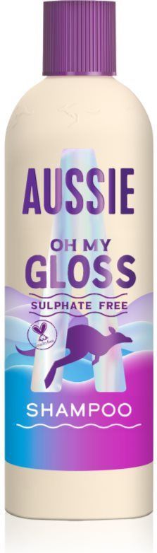 AUSSIE - Oh My Gloss - Shampoo - 300ml