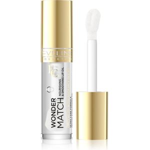 Eveline Cosmetics - Wonder Match - Lipgloss - Transparent - 5 ml