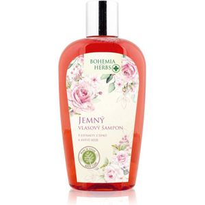 Bohemia - Bohemia Herbs Haarshampoo - Rozenextract - 250 ml