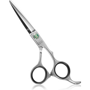 Kasho - KSG-55 Offset - Schaar - Zilver - Haaraccessoires