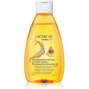 Lactacyd Precious Oil Zachte Reinigingsolie voor Intieme Hygiëne 200 ml