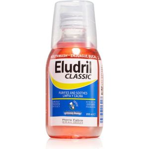 Elgydium Eludril Classic Mondwater 200 ml