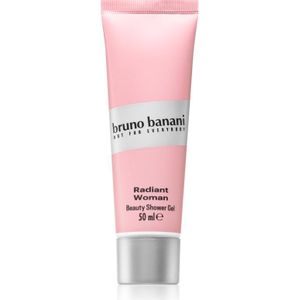 Bruno Banani Radiant Woman Douchegel 50 ml