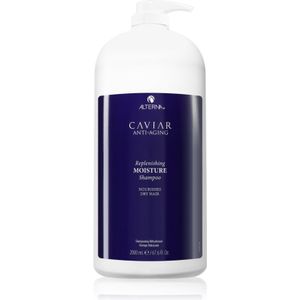 Alterna Caviar Anti-Aging Replenishing Moisture Hydraterende Shampoo voor Droog Haar 2000 ml