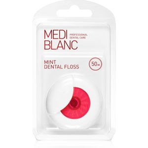 MEDIBLANC - Dental Floss - Flosdraad - Mint - 50 m