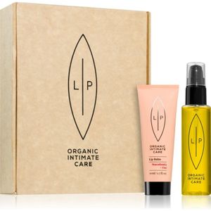 Lip Intimate Care - Gift Set - Intiemhygiene Emulsie 50 ml - Intieme Olie 75 ml
