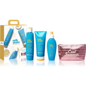 milk_shake® Sun & More Gift Set - Haarverzorging - 1 St - Hydraterend