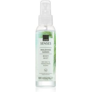 Avon - Senses Maldives Sands - Body Spray - 100 ml