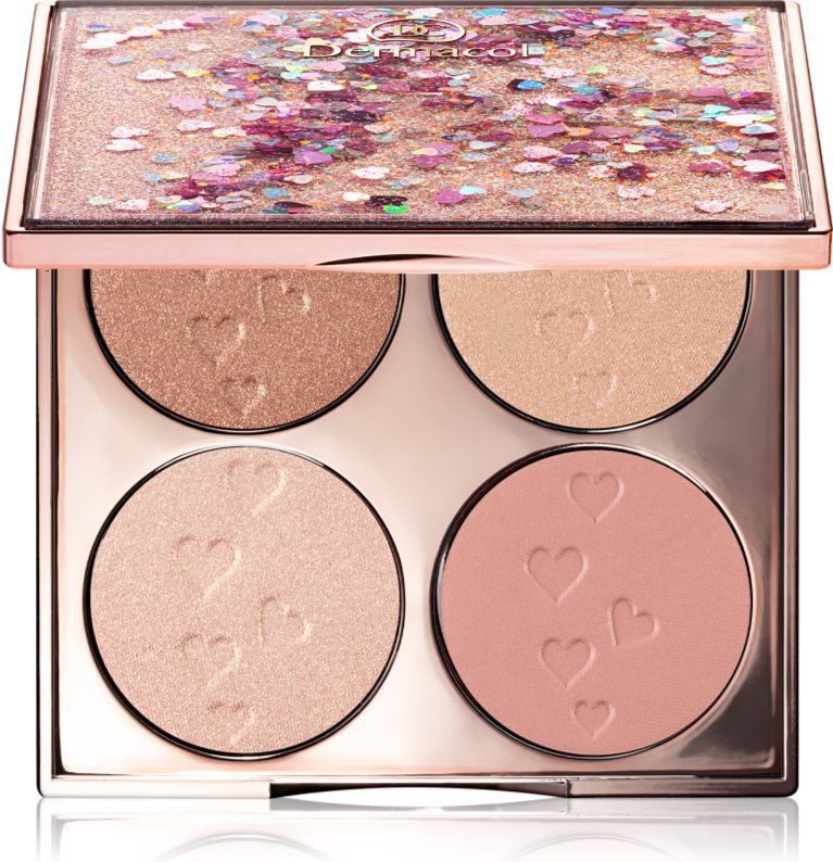 Dermacol Compact Contour Multifunctionele Palette voor het Gezicht 10 g