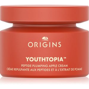 Origins Youthtopia Peptide Plumping Apple Cream Hydraterende en Verzachtende Crème voor Herstel van de Huidbarriere 50 ml