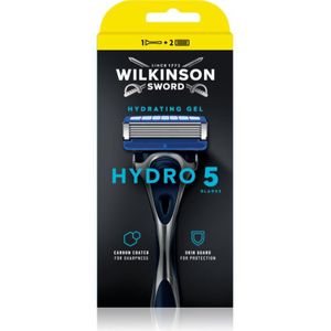 Wilkinson Sword - Hydro5 - Scheerapparaat - Inclusief 2 Vervangbare Scheermesjes