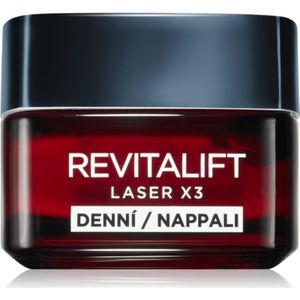 L’Oréal Paris Revitalift Laser X3 intens verzorgende gezichtsdagcrème 50 ml