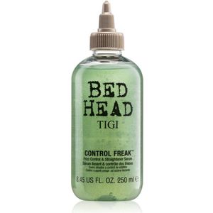 TIGI Control Freak Frizz Control & Straightening Serum Serum voor Onhandelbaar en Pluizig Haar 250 ml