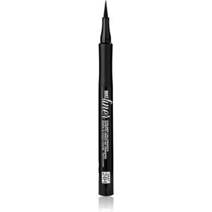 bellaoggi - Mat Liner - Eyeliner - Velvety Black - 1,2 ml