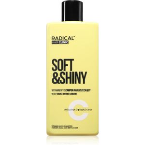 Farmona Hair Clinic Vitamin Gloss Shampoo Shampoo voor Droog Haar 300 ml