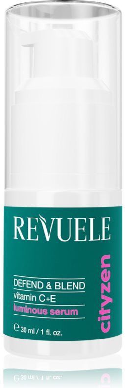 Revuele - Cityzen Defend & Blend - Gezichtsserum - 30 ml