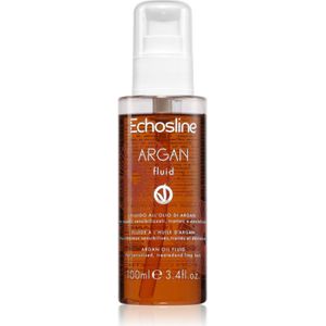Echosline - Argan Fluid - Haarserum - 100 ml - Veganistisch - Arganolie