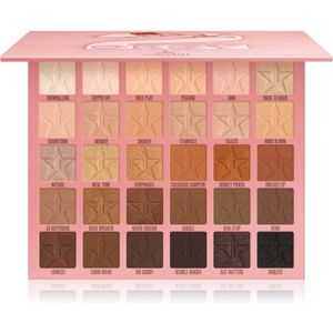 Jeffree Star Cosmetics Orgy 2 Artistry Palette Oogschaduw Palette 30x1,5 g