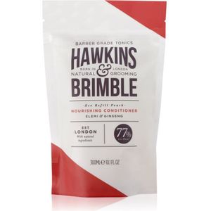 Hawkins & Brimble - Voedende Conditioner - Eco Refill Pouch - 300 ml