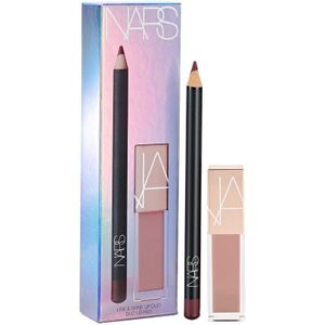 NARS Line & Shine - Cosmetica Set - Lippen