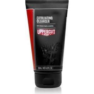 Uppercut Deluxe Exfoliating Cleanser 120 ml.