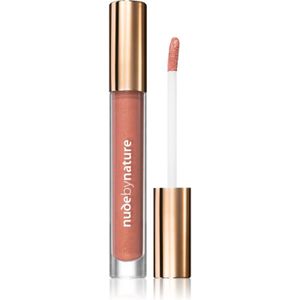 Nude by Nature Moisture Infusion Stralende Lipgloss Tint 06 Spice 3,75 ml