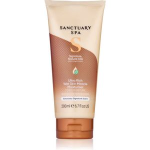 Sanctuary Spa Signature Natural Oils Diepe Hydratatie Bodylotion 200 ml