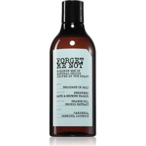 Farmona FORGET ME NOT Holidays in Bali Douche en Bad Gel 400 ml