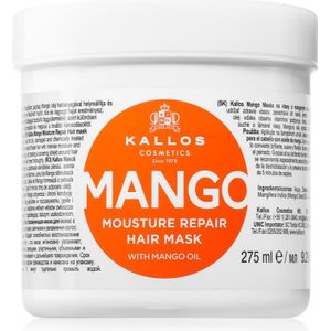 Kallos - KJMN Professional Mango - Haarmasker - 275 ml - Met Mango Olie