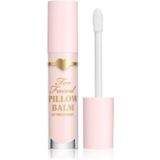 Too Faced Hangover Pillow Balm Hydraterende Lippenbalsem voor Lip Volume Tint Original 6 ml