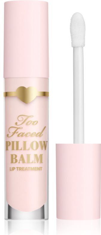 Too Faced Hangover Pillow Balm Hydraterende Lippenbalsem voor Lip Volume Tint Original 6 ml