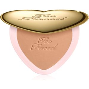 Too Faced Born This Way Soft Blur Setting Powder Matterende Poeder Tint Tan 4,8 g