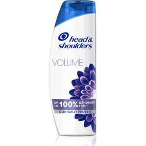 Head & Shoulders Extra Volume Anti-Ross Shampoo 400 ml