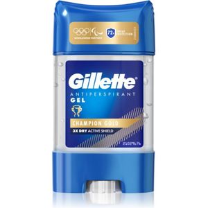 Gillette Champion Gold Anti Transpirant Gel 70 ml