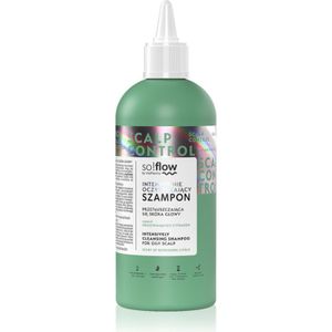 so!flow - Oily Scalp Intensively Cleansing Shampoo - Reinigende Shampoo - 200 ml