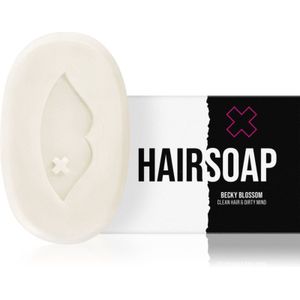 BusyB - Clean Hair & Dirty Mind - Vaste Shampoo - Bloemen - 70 g