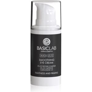 BasicLab Dermocosmetics Masculis - Verstevigende Oogcrème - 15 ml