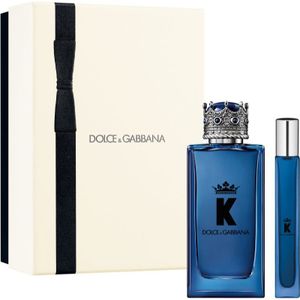 Dolce&Gabbana K by Dolce & Gabbana EDP Travel Duo Gift Set Gift Set