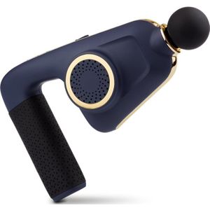 Medivon - Gun ViPrime - Massagepistool - Zwart - Kunststof - Met Bijbehoren