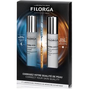 FILORGA GIFTSET DUO HYDRA-HYAL + HYDRA-AOX Gift Set
