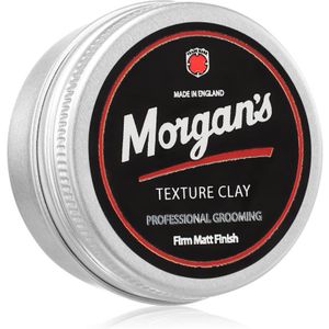 Morgan's - Texture Clay - Haarstyling Klei - 15 ml