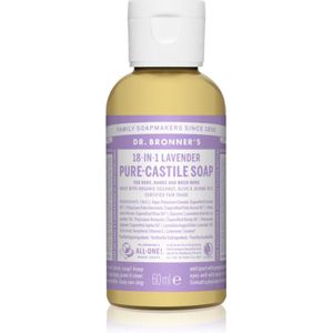 Dr. Bronner’s - Lavender - Vloeibare Zeep - 60 ml
