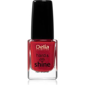 Delia Cosmetics - Hard & Shine - Nagellak - Tint 808 Nathalie - 11 ml