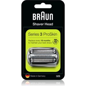 Braun Series 3 32S Scheerblad met Folie
