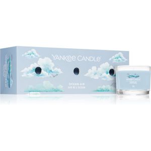 Yankee Candle Ocean Air Gift Set