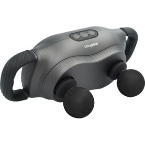 Medivon - Force - Fitnessuitrusting - Multifunctioneel - Accubedrijf - 3 Massagekoppen