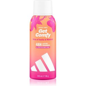 Adidas Vibes Get Comfy Deodorant Unisex 150 ml